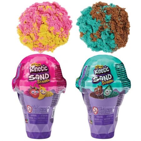 Kinetic Sand - scented kinetic sand