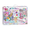 تاسيا - مجموعة مجوهرات 2 في 1 أساور وتسريحة شعر على طراز يونيكورن