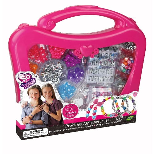 Precious Alphabet Party