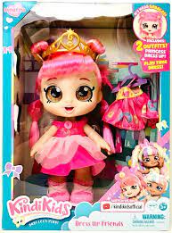 Kindi Kids - Little Girls Donatina Doll
