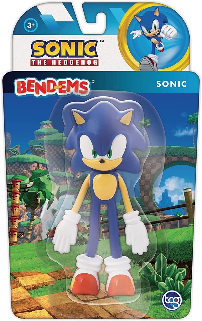 Sonic Bend EMS 12.7&quot; Figure