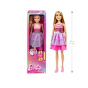 Barbie doll with blonde hair