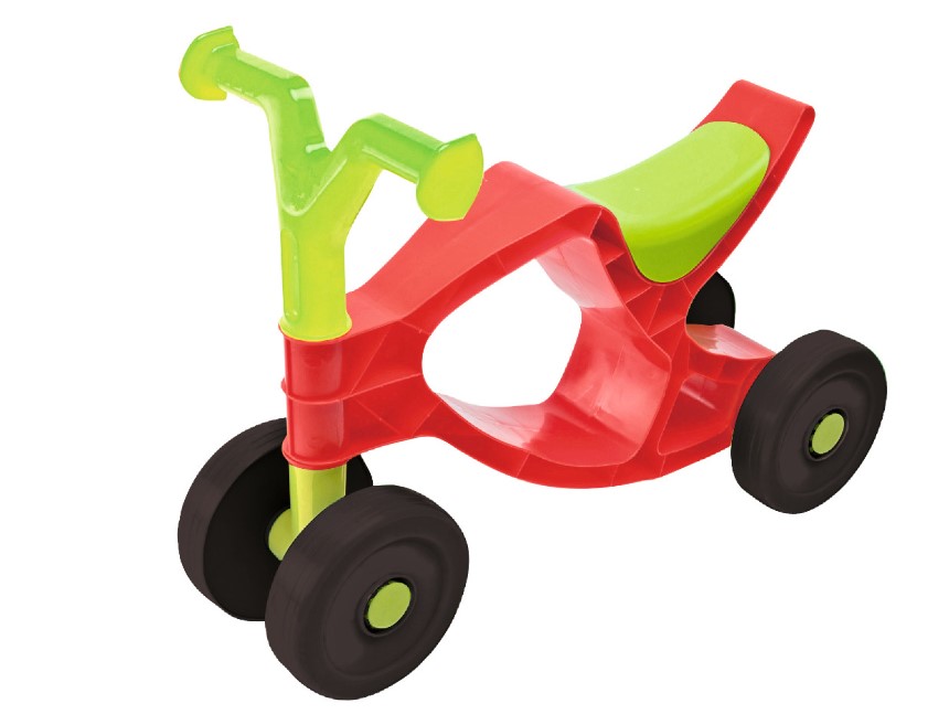 Big Red-Green Flippy