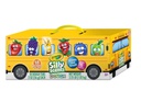 Crayola Silly Scents School Bus Dough - 18 Count