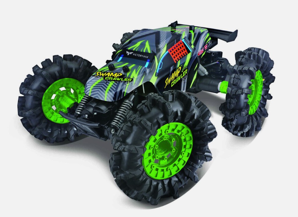 سيارة مايستو تيك مع جهاز تحكم عن بعد