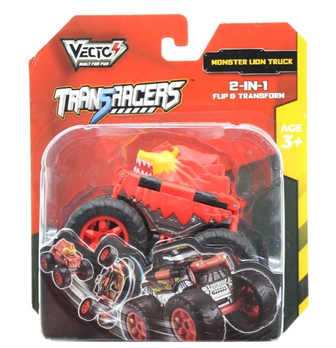 لعبة سيارة التحول أسد