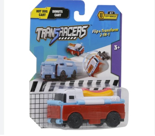 Car Transers Hot Dog Holder