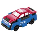 ترانسراسر سيارة أجرة