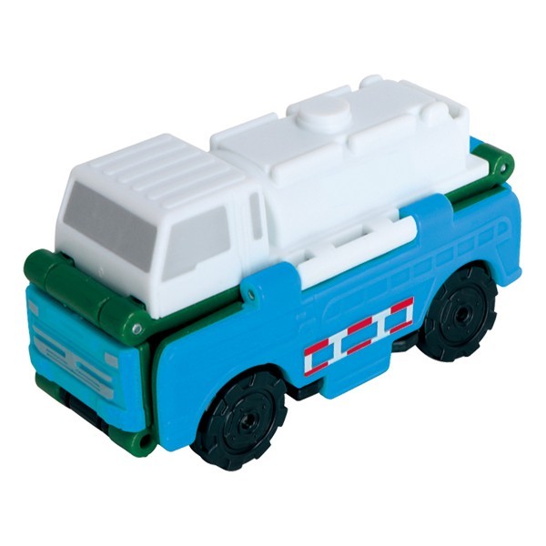 Trans racers tanker truck