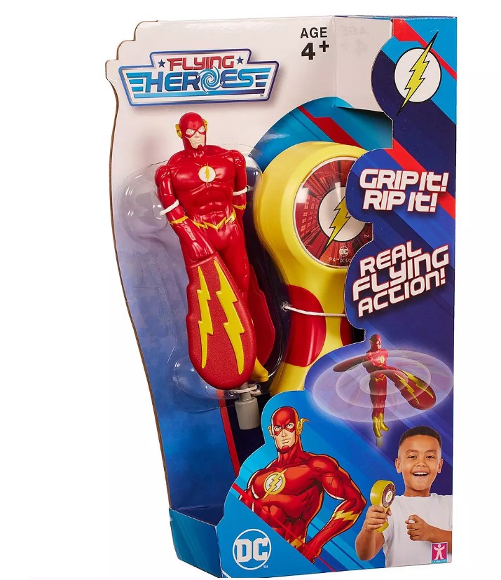 Flying Heroes Flash game