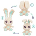 Peekabits the lovable rabbit toy with sound