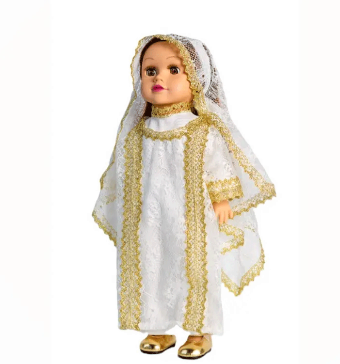 الدمية دانه من الحجاز