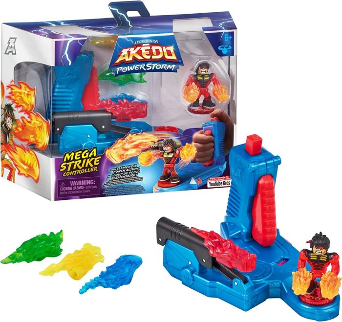 أكيدو S3 ميجا سترايك كونترولر