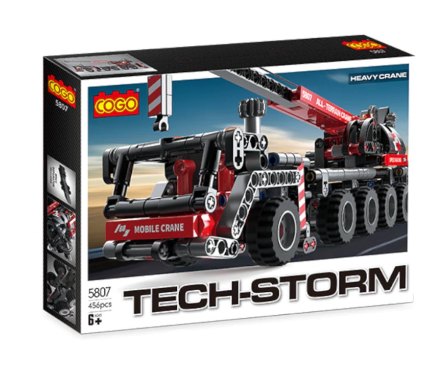 Kojo construction and installation of technological crane