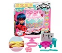 Miraculous Slime Set - Decorations and Cooking Tools