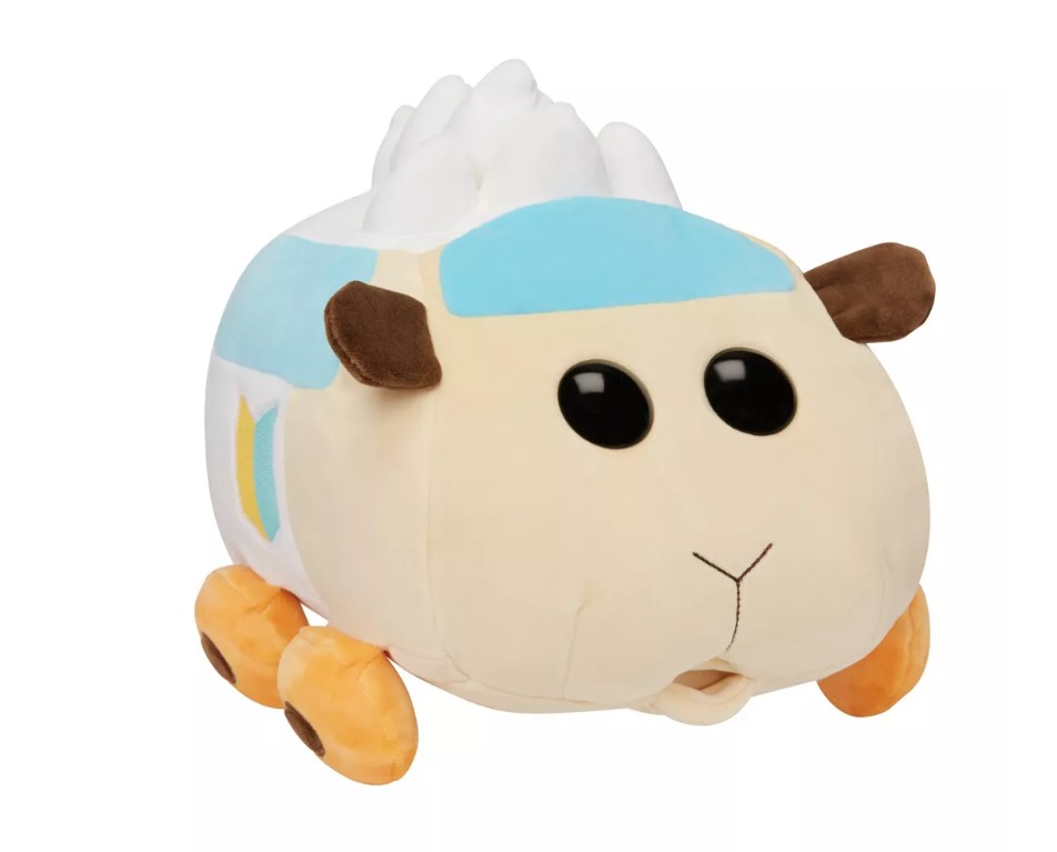 Pui Pui Molcar Medium 11&quot; Plush- Abbey