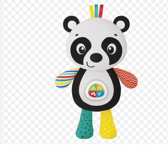 Little Panda Timmy Doll Toy