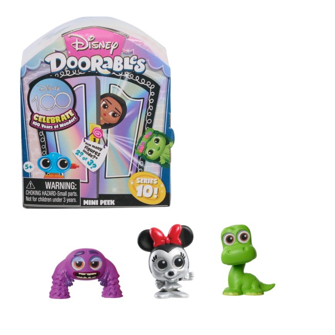 Disney Doorables Mini Peek S10