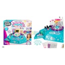 Shimmer and Sparkle Nail Polish and Decoration Set