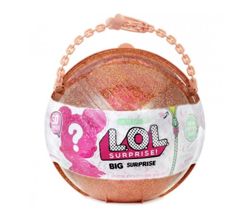 LOL Glitter Ball -50-Surprise