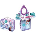 Disney Frozen bag with hair accessories