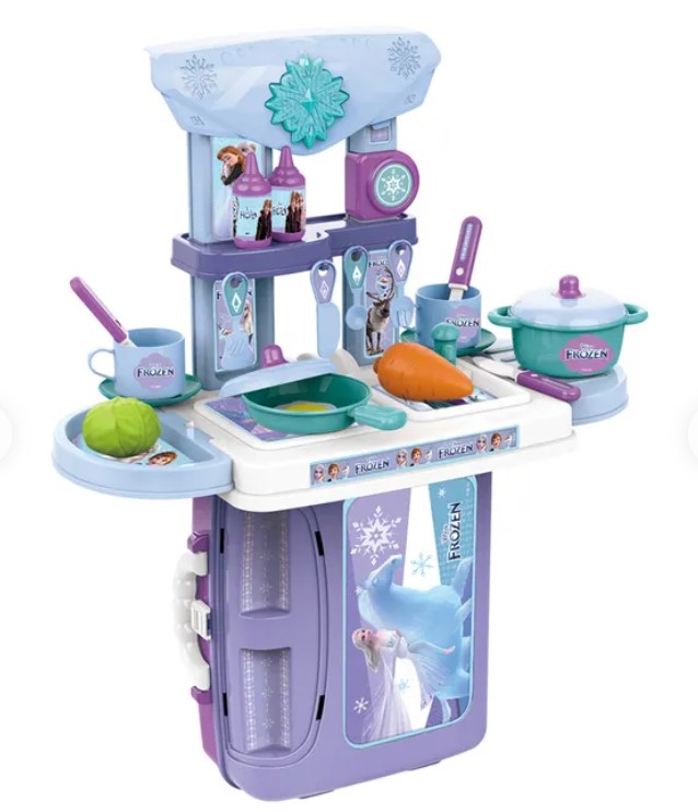 Disney Frozen Kitchen Play Bag