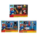 Jax Super Mario Diorama Play Set