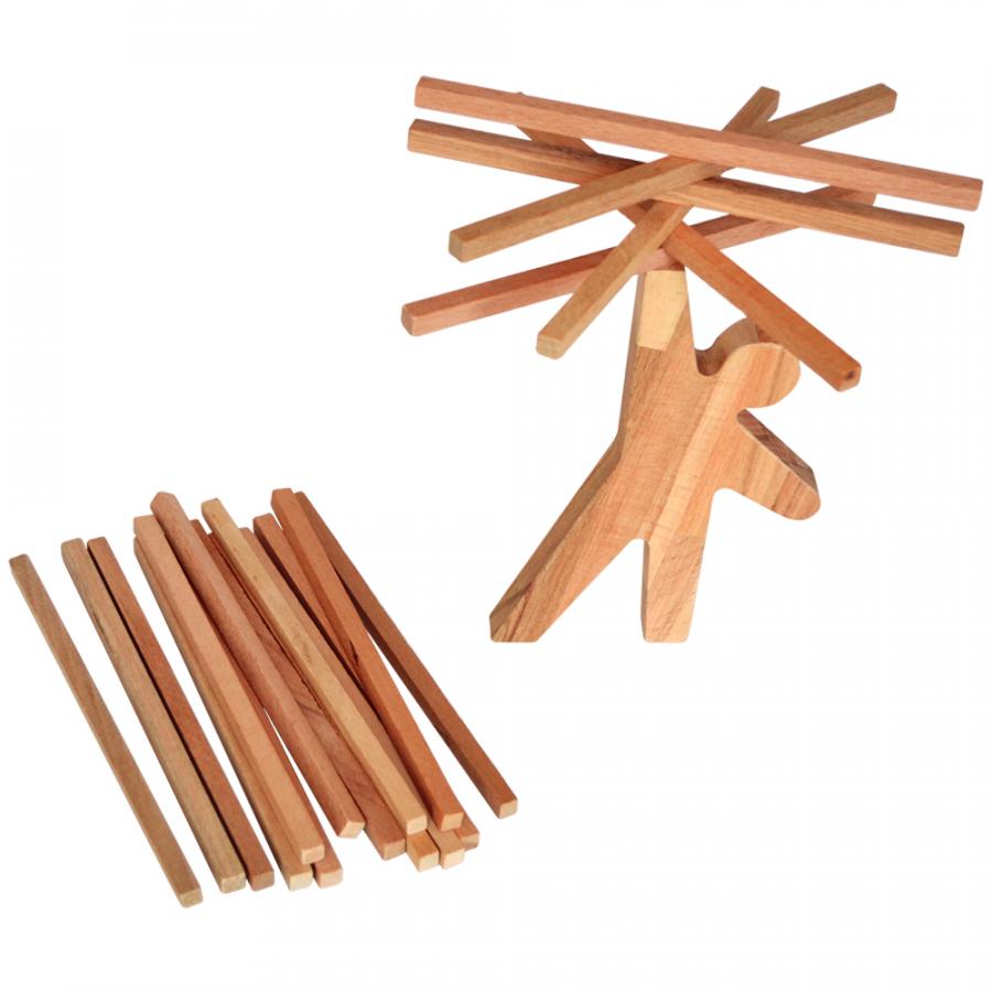 REDKA Balance Bars Toy