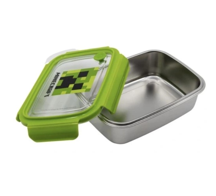 Minecraft Store Lunch Box 670 ml