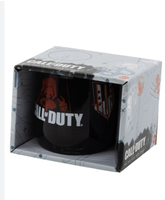 Nova ceramic cup 360 ml