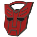Transformers autobot bottle opener