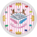 Harry Potter Wall Clock Honey Dukes