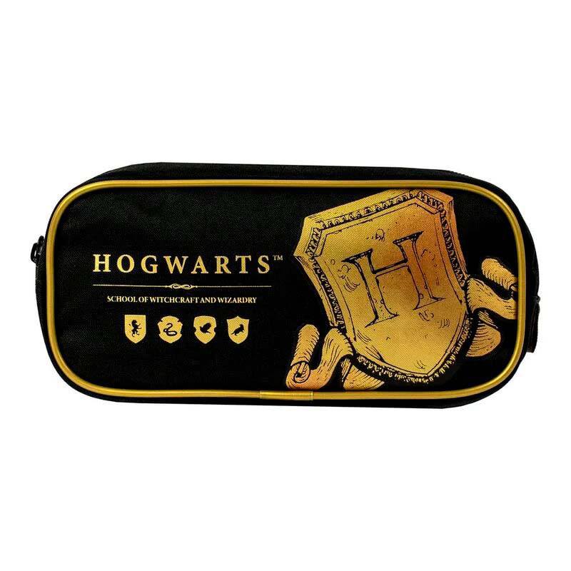 Harry Potter Hogwarts Pencil Case
