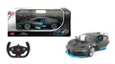 Bugatti Divo remote control car - gray