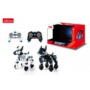 Robot dog - programmable robot with remote control