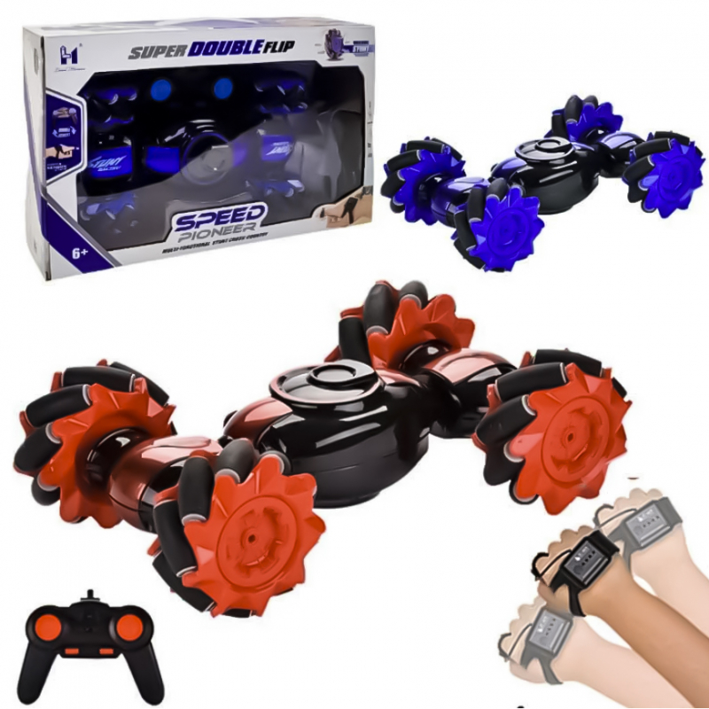 سيارة انزلاقية مع جهاز تحكم عن بعد