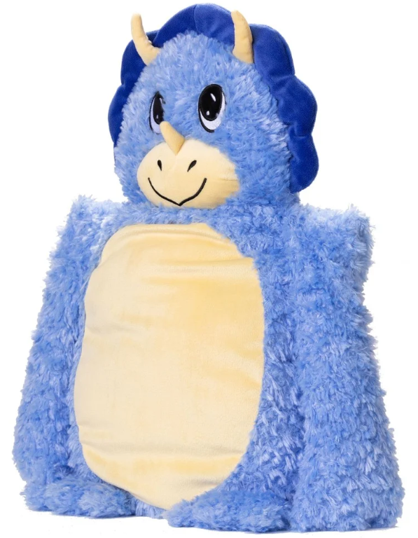 4580 Little Big HUGS Large Triceratops