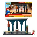 SUPERMARIO LAVA CASTLE PLAYSET 6CM