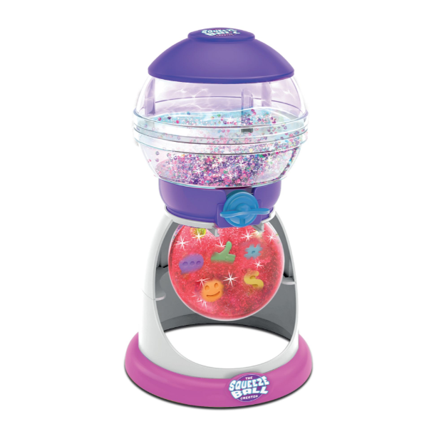 صانع الكرات المضغوطة سكوشي سلايم