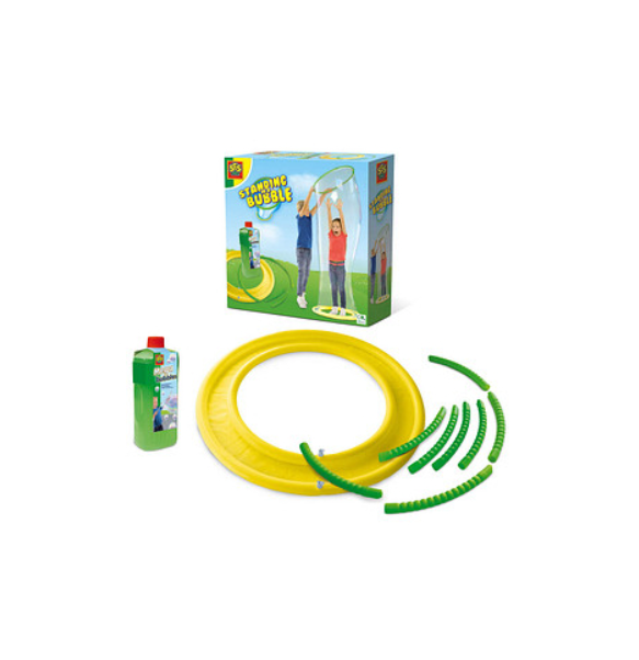 Standing in a Mega Bubble