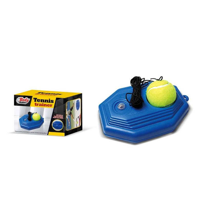 بودي بلدر المدرب الشخصي لكورة التنس