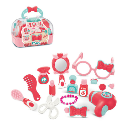 طقم أدوات تجميل 15 قطعة