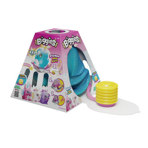 Biggies Inflatable Plushies Rabbit