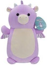 Squishmallows Dinah Dragon Doll - 14cm