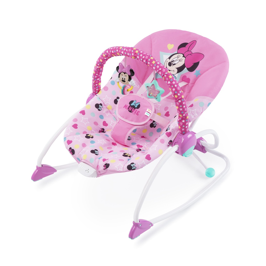 Bright Starts Rocker Mini Portable Swing