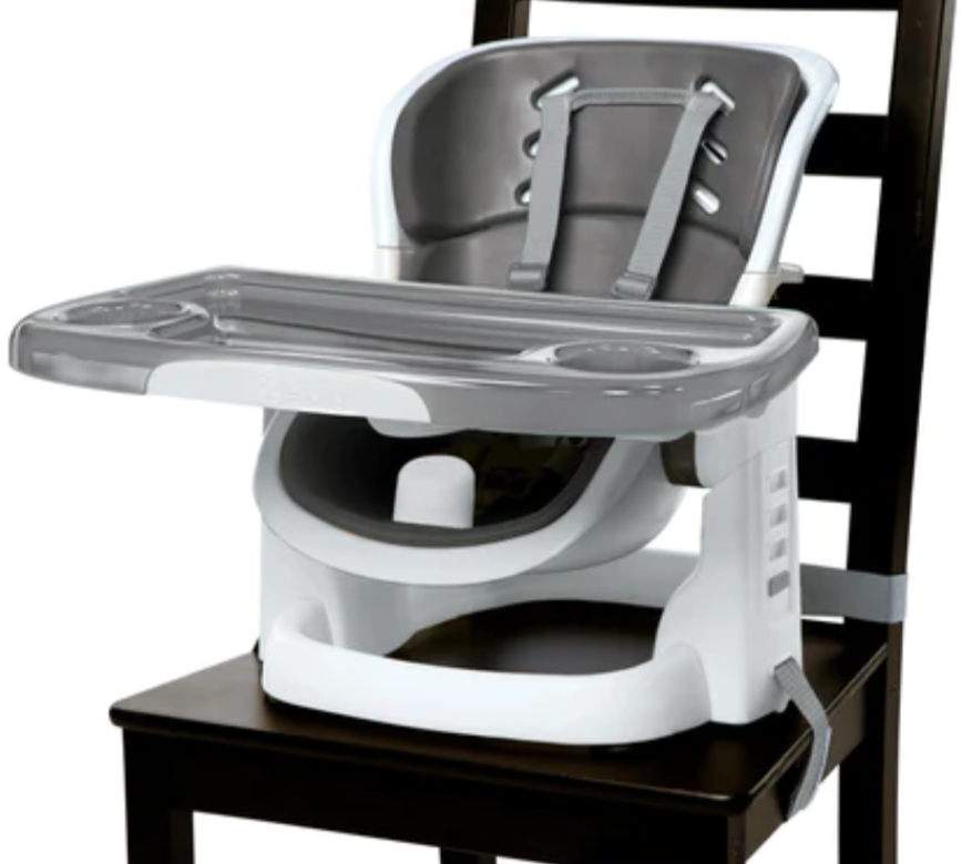 مقعد داعم للأطفال الصغار من إنجينيويتي سمارت كلين