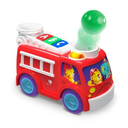 Bright Starts Roll &amp; Pop Fire Truck Music Game