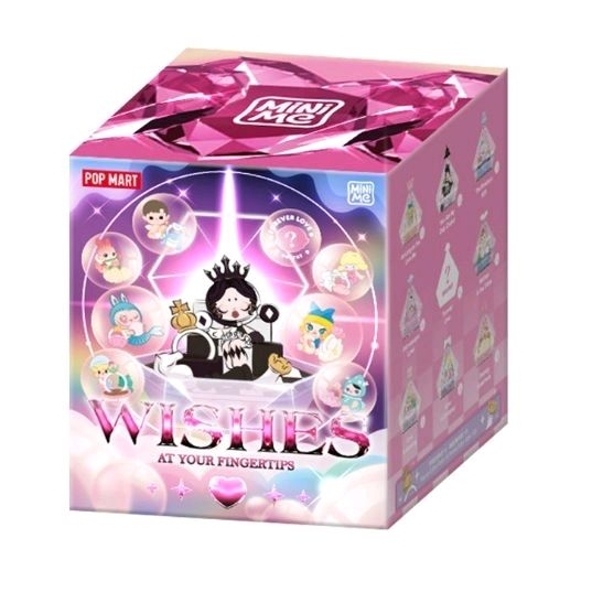 Pop Mart Wish Scenes collection at your fingertips