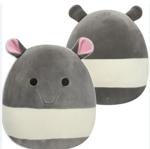 Squishy Mallows Abit Doll - 12 cm