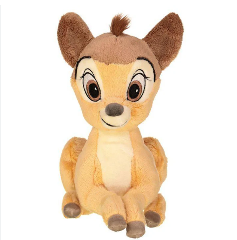 DISNEY PLUSH ANIMAL CORE BAMBI M10&quot;